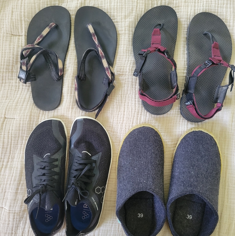Vivobarefoot Bundle